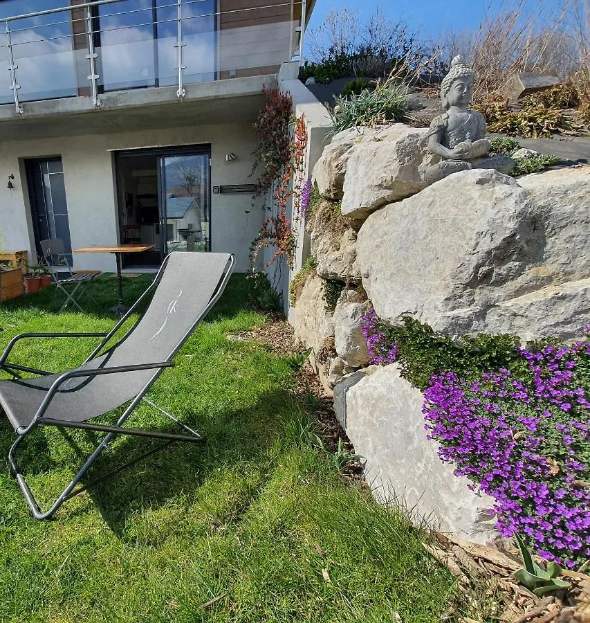 Studio A La Campagne Au Bout Du Lac D'Annecy Doussard 0*,