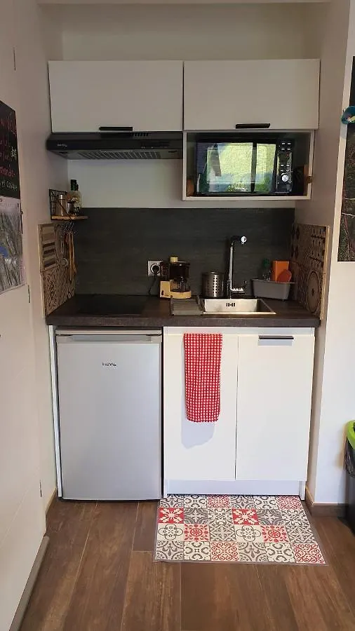 Apartment Studio A La Campagne Au Bout Du Lac D'Annecy Doussard