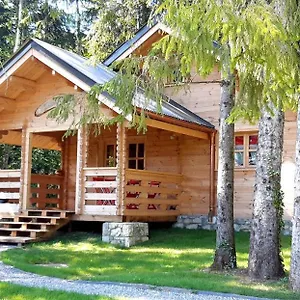 Chalet L' Adret Ou L 'ubac, Bluffy