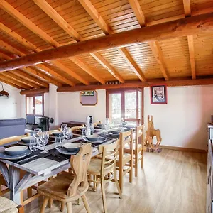 Chalet Le Petit Paradis, Au Coeur Des 3 Vallées, Saint-Marcel (Savoie)