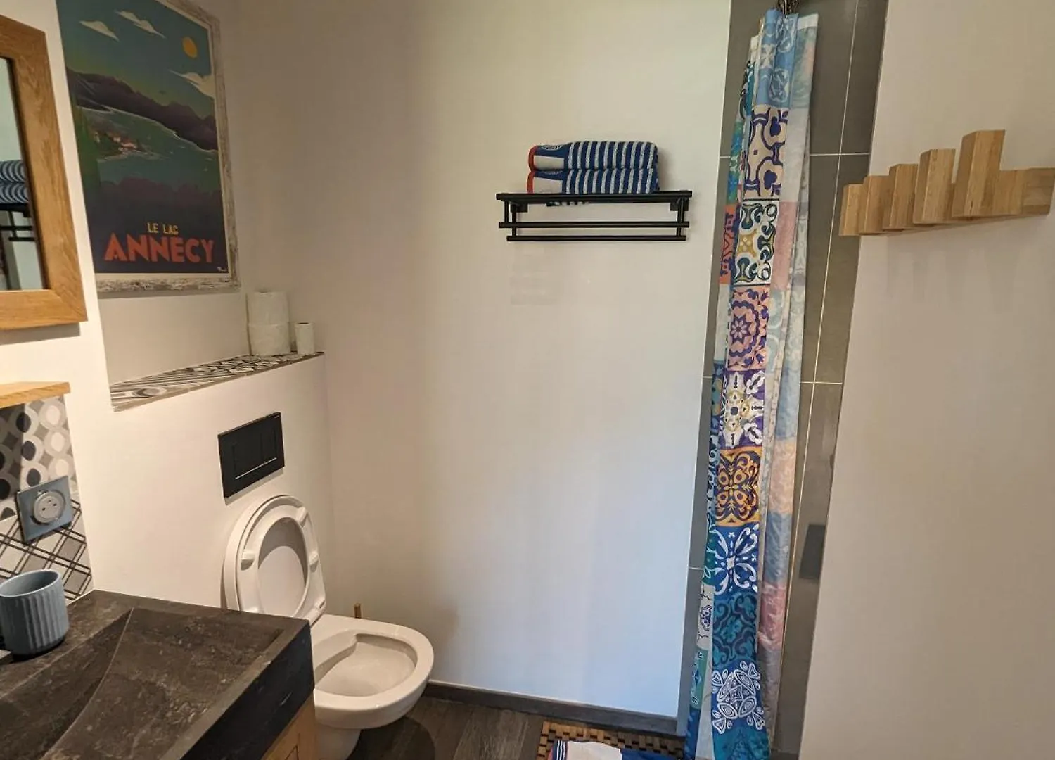 Apartment Studio A La Campagne Au Bout Du Lac D'Annecy Doussard France